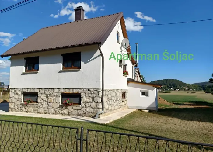 Apartman Soljac